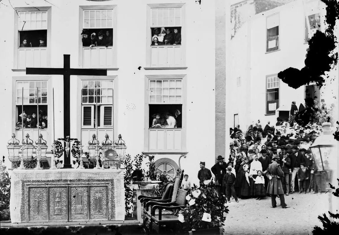 La Alameda - Cruz del Tercero